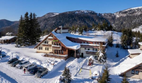 Villa Gloria Rooms & Apartments Donovaly